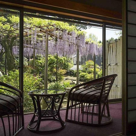 Hotel Nanzanso 이즈노쿠니 외부 사진