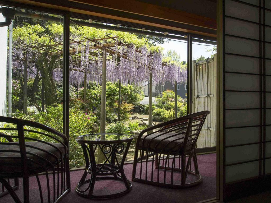 Hotel Nanzanso 이즈노쿠니 외부 사진